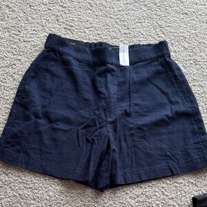 Banana Republic Navy Women's Shorts
